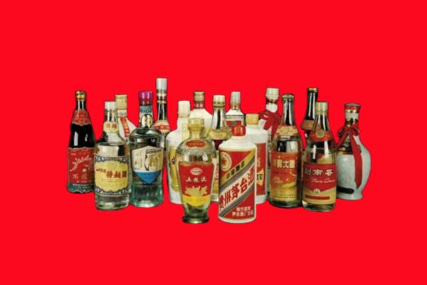 合肥市长丰回收老酒